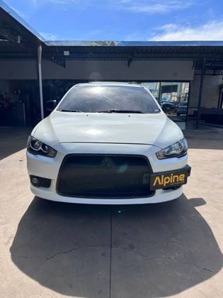 MITSUBISHI LANCER 2.0 GT 16V GASOLINA 4P AUTOMÁTICO